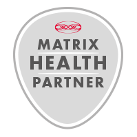 Matrix Health Partner Logo