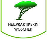 Heilpraktikerin Woschek Logo